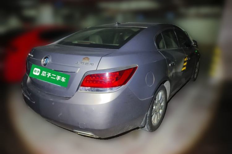 Used Buick LaCrosse 2012 2.4L SIDI Haoya Edition Rear Right 45 Deg