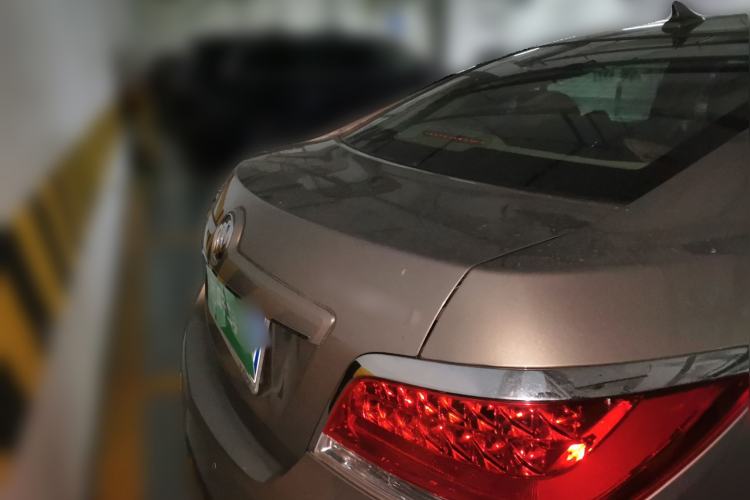 Used Buick LaCrosse 2012 2.4L SIDI Haoya Edition Rear