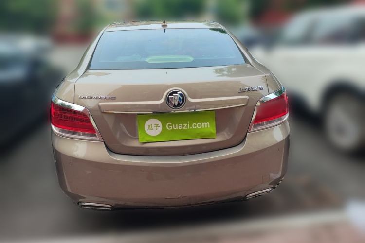 Used Buick LaCrosse 2012 2.4L SIDI Haoya Edition Rear