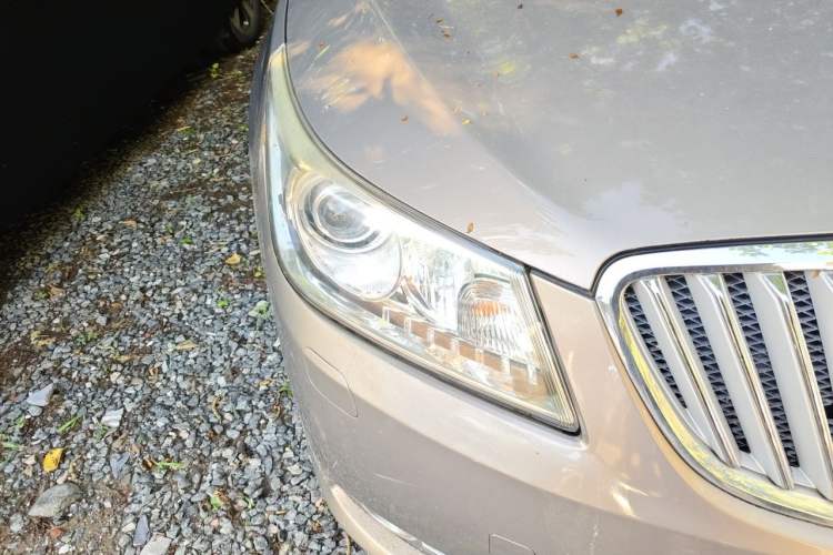 Used Buick LaCrosse 2012 2.4L SIDI Haoya Edition Right Front Headlight