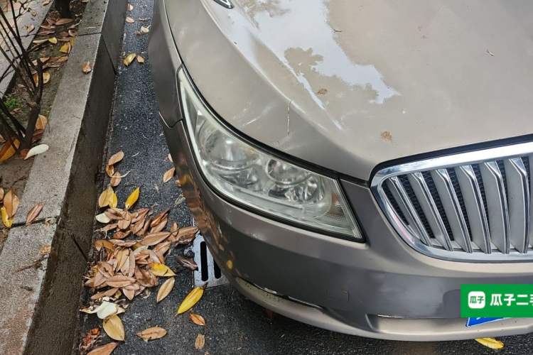 Used Buick LaCrosse 2012 2.4L SIDI Haoya Edition Right Front Headlight