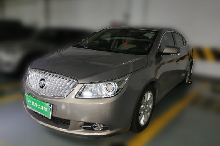 Used Buick LaCrosse 2012 2.4L SIDI Haoya Edition Guazi used car, China used car export, Used car for sale, Used  cars, Cheapest cars for sale