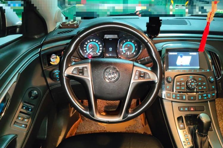 Used Buick LaCrosse 2012 2.0T Haoya Edition Steering Wheel