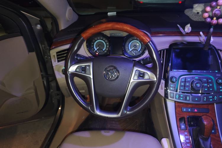 Used Buick LaCrosse 2012 2.4L SIDI Luxury Edition Steering Wheel