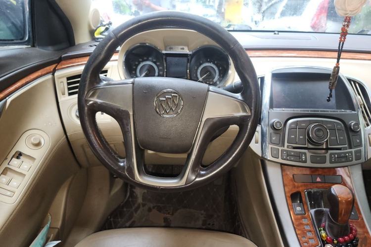 Used Buick LaCrosse 2012 2.4L SIDI Haoya Edition Steering Wheel