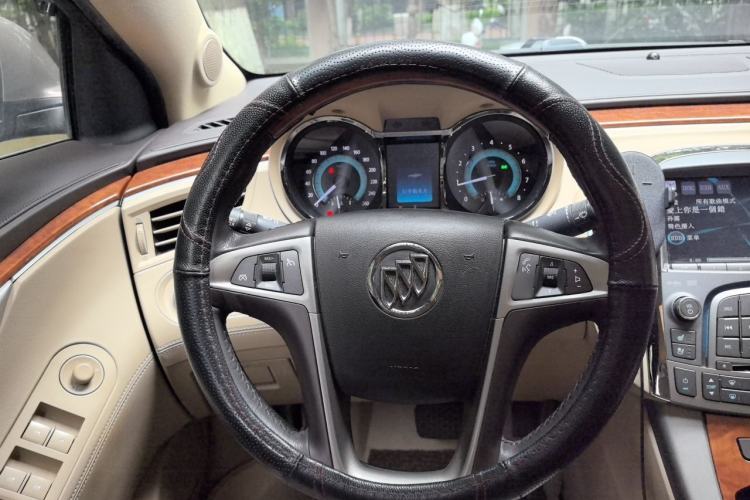 Used Buick LaCrosse 2012 2.4L SIDI Luxury Edition Steering Wheel