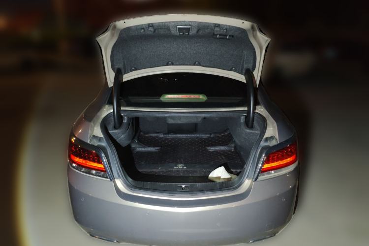 Used Buick LaCrosse 2012 2.4L SIDI Luxury Edition Trunk