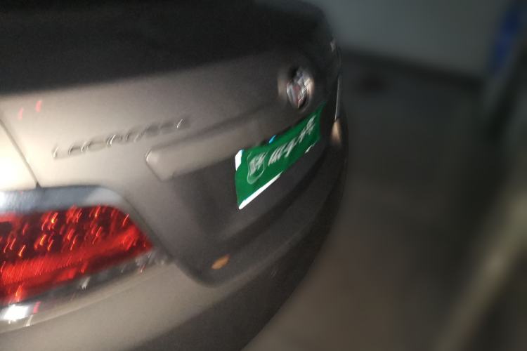 Used Buick LaCrosse 2012 2.4L SIDI Haoya Edition Trunk