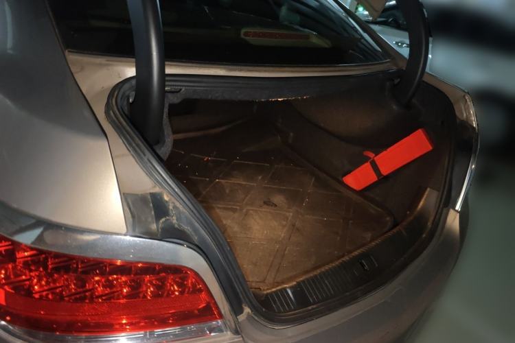 Used Buick LaCrosse 2012 2.4L SIDI Haoya Edition Trunk
