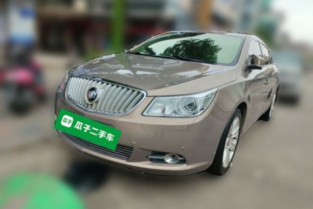 Używany Buick LaCrosse 2012 2.4L SIDI Luxury Edition