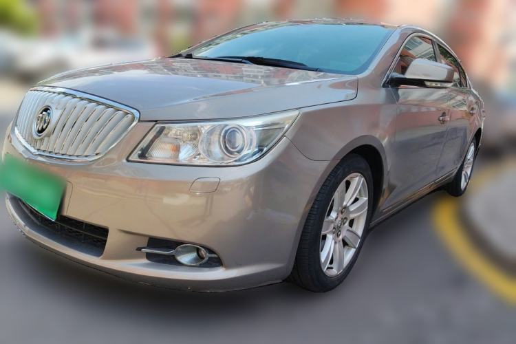 Used Buick LaCrosse 2012 2.4L SIDI Luxury Edition Guazi used car, China used car export, Used car for sale, Used Buick cars, Cheapest cars for sale