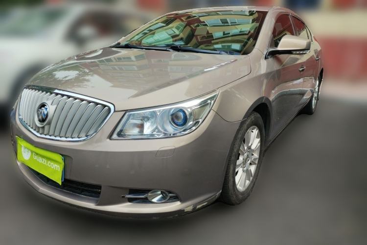 Used Buick LaCrosse 2012 2.4L SIDI Haoya Edition Guazi used car, China used car export, Used car for sale, Used cars, Cheapest cars for sale