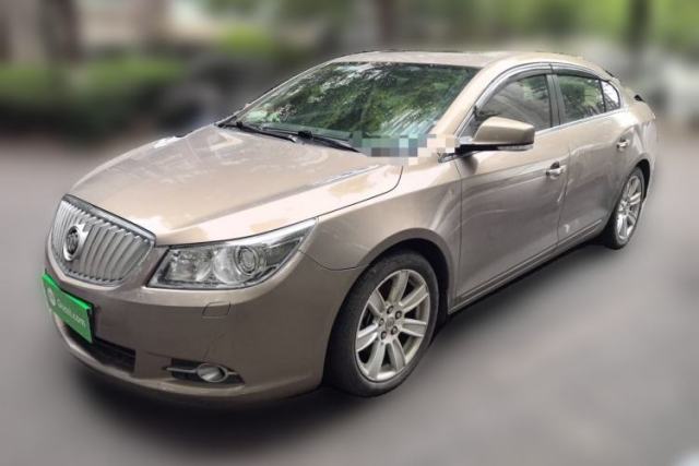 Used Buick LaCrosse 2012 2.4L SIDI Luxury Edition
