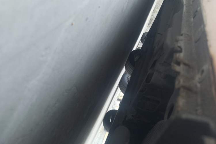 Used Buick LaCrosse 2012 2.4L SIDI Elegant Edition Chassis Rear Left