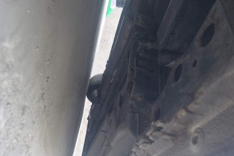 Used Buick LaCrosse 2012 2.4L SIDI Elegant Edition Chassis Rear Right