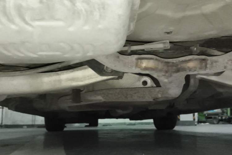 Used Buick LaCrosse 2012 2.4L SIDI Comfort Edition Chassis Rear