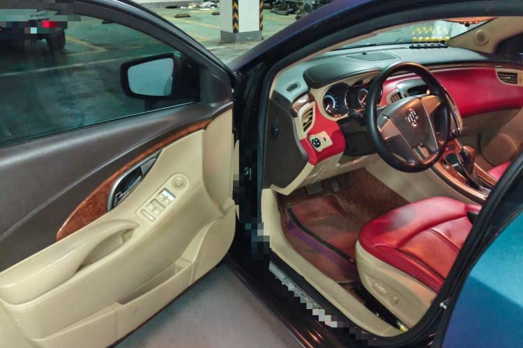 Used Buick LaCrosse 2012 2.4L SIDI Comfort Edition Driver Seat