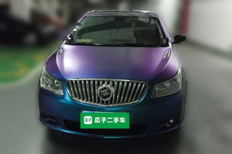 Used Buick LaCrosse 2012 2.4L SIDI Comfort Edition Front