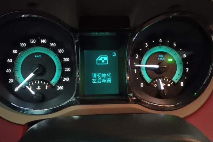 Used Buick LaCrosse 2012 2.4L SIDI Comfort Edition Instrument Cluster