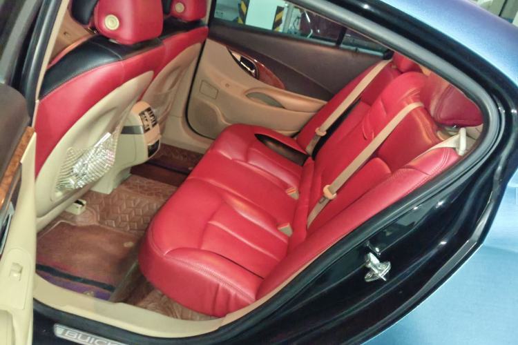 Used Buick LaCrosse 2012 2.4L SIDI Comfort Edition Left Rear Seat