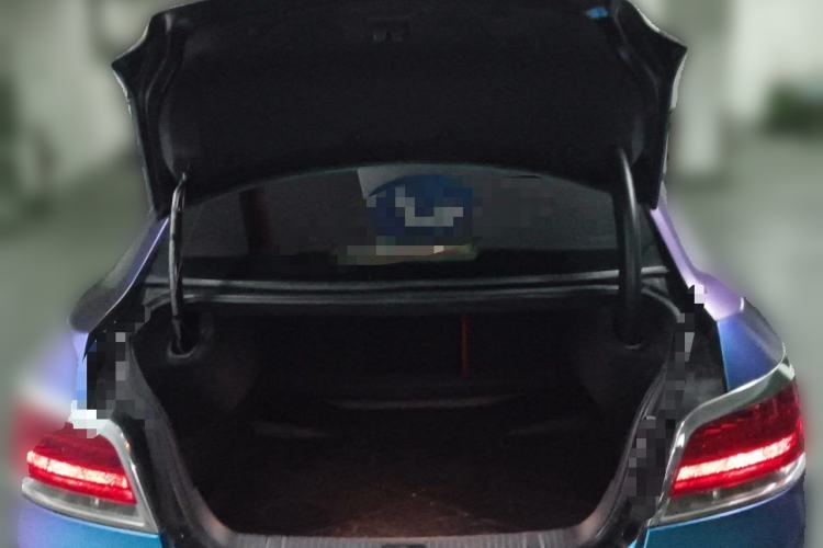 Used Buick LaCrosse 2012 2.4L SIDI Comfort Edition Trunk
