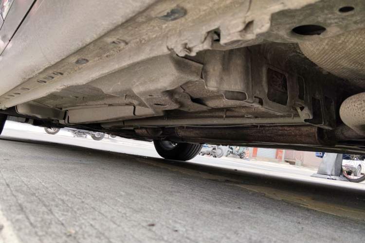 Used Buick LaCrosse 2012 2.4L SIDI Haoya Edition Chassis Rear Left