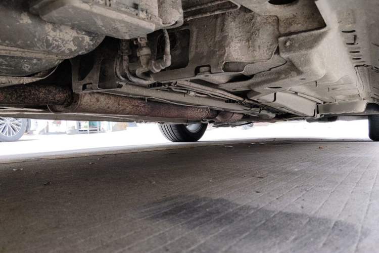 Used Buick LaCrosse 2012 2.4L SIDI Haoya Edition Chassis Rear Right