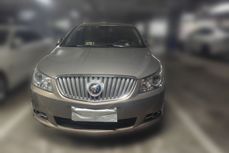 Used Buick LaCrosse 2012 2.4L SIDI Luxury Edition Exterior 1