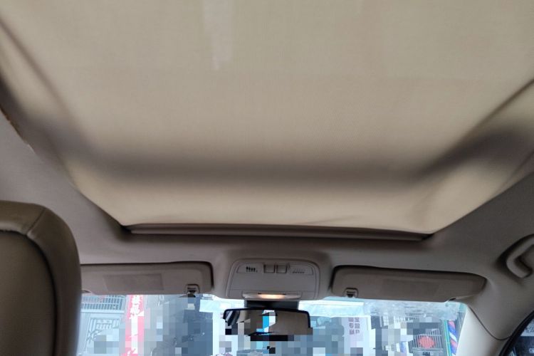 Used Buick LaCrosse 2012 2.4L SIDI Haoya Edition Headliner