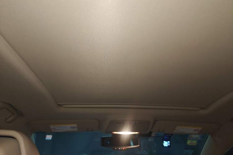 Used Buick LaCrosse 2012 2.4L SIDI Luxury Edition Headliner