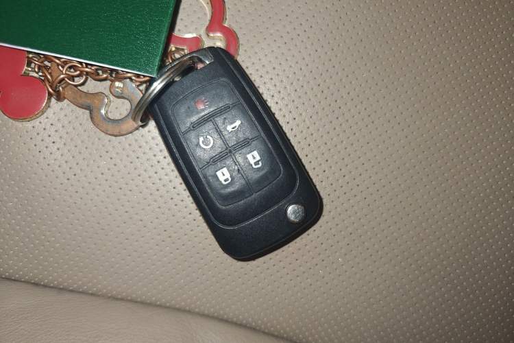 Used Buick LaCrosse 2012 2.4L SIDI Luxury Edition Interior 1