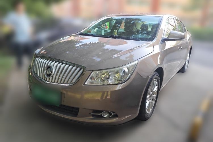 Used Buick LaCrosse 2012 2.4L SIDI Elegant Edition Guazi used car, China used car export, Used car for sale, Used cars, Cheapest cars for sale
