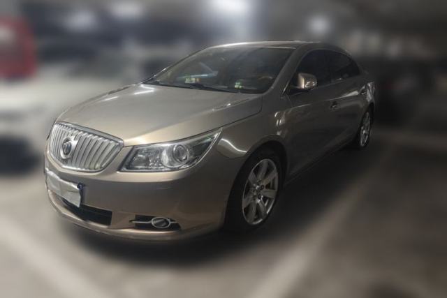 Used Buick LaCrosse 2012 2.4L SIDI Luxury Edition