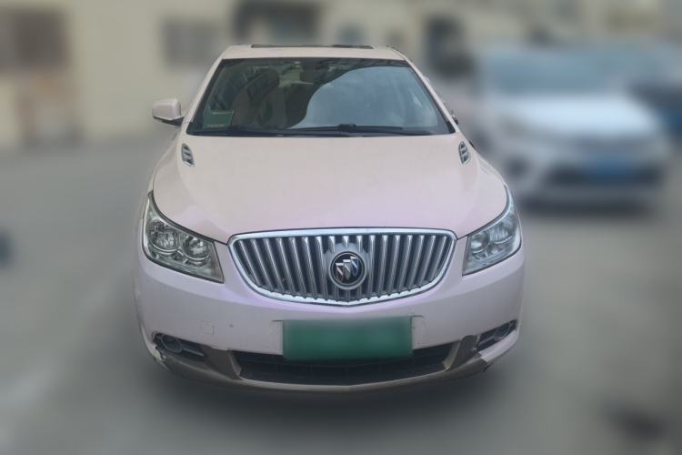 Used Buick LaCrosse 2012 2.4L SIDI Elegant Edition Front