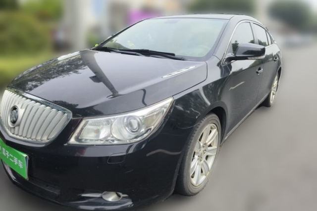 Used Buick LaCrosse 2012 2.4L SIDI Luxury Edition