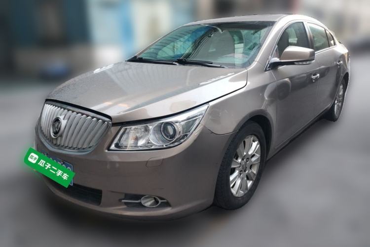 Used Buick LaCrosse 2012 2.4L SIDI Haoya Edition Guazi used car, China used car export, Used car for sale, Used  cars, Cheapest cars for sale