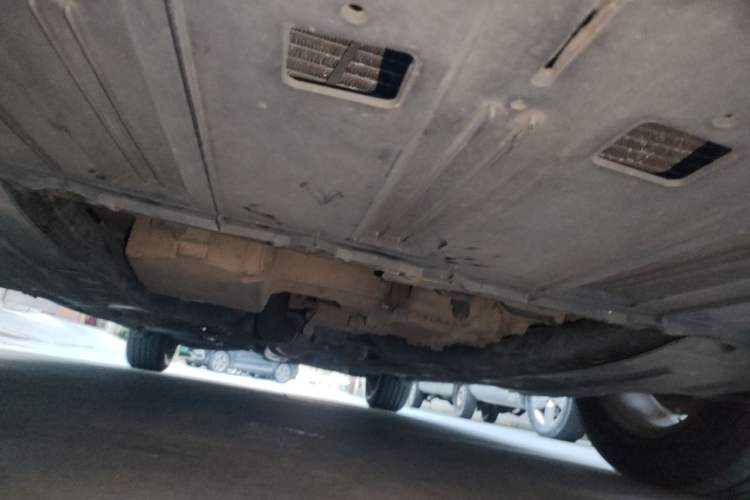 Used Buick LaCrosse 2012 2.4L SIDI Haoya Edition Chassis Front
