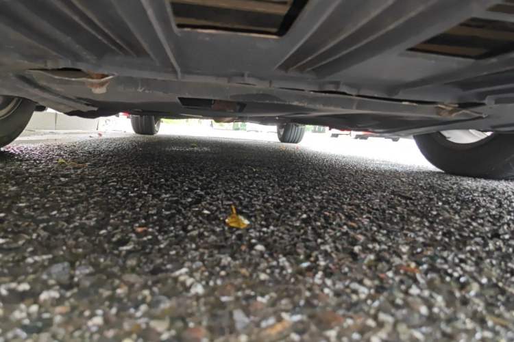 Used Buick LaCrosse 2012 2.4L SIDI Haoya Edition Chassis Front