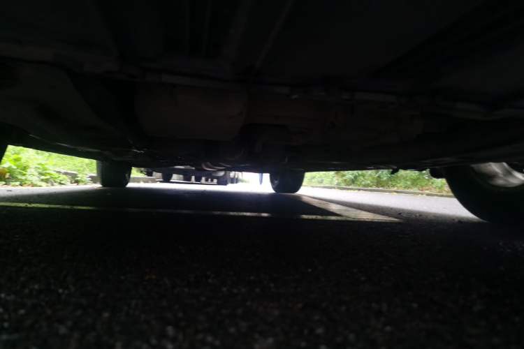 Used Buick LaCrosse 2012 2.4L SIDI Haoya Edition Chassis Front