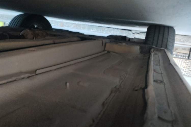 Used Buick LaCrosse 2012 2.4L SIDI Haoya Edition Chassis Front Left