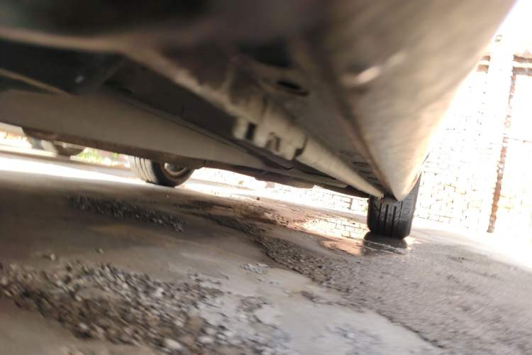 Used Buick LaCrosse 2012 2.4L SIDI Haoya Edition Chassis Front Left