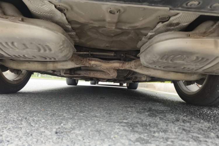 Used Buick LaCrosse 2012 2.4L SIDI Luxury Edition Chassis Rear