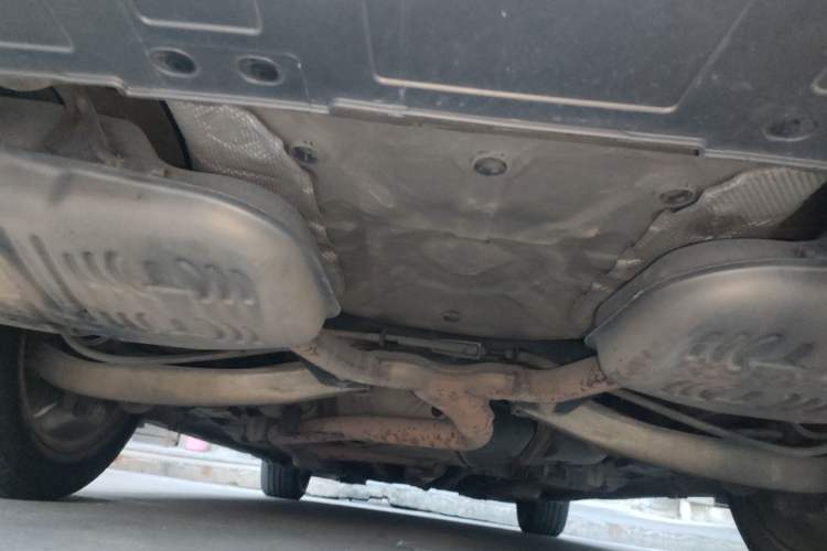 Used Buick LaCrosse 2012 2.4L SIDI Haoya Edition Chassis Rear