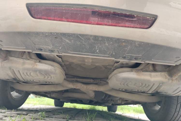 Used Buick LaCrosse 2012 2.4L SIDI Haoya Edition Chassis Rear