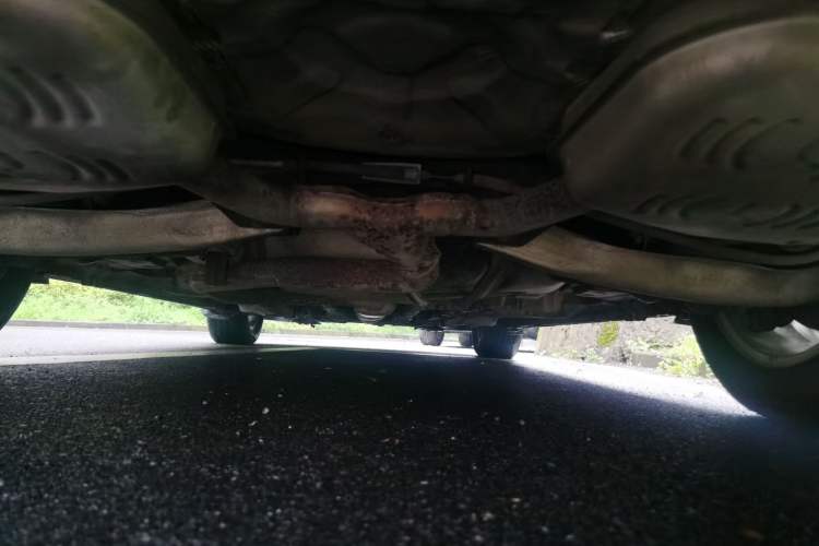 Used Buick LaCrosse 2012 2.4L SIDI Haoya Edition Chassis Rear