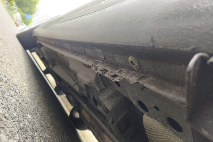 Used Buick LaCrosse 2012 2.4L SIDI Luxury Edition Chassis Rear Left
