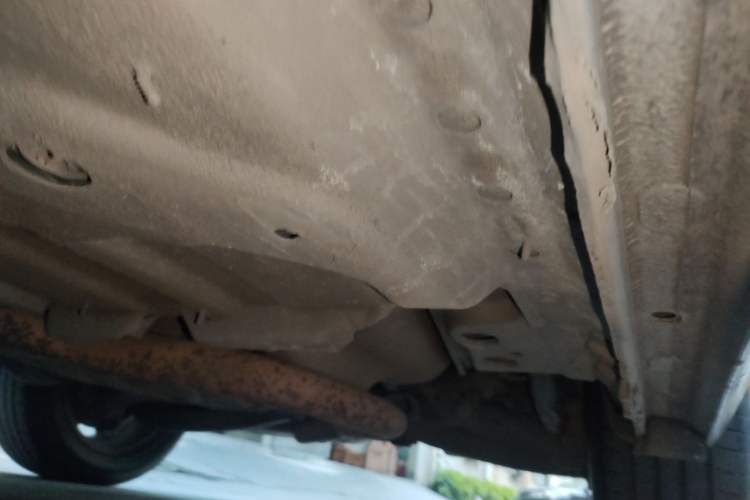 Used Buick LaCrosse 2012 2.4L SIDI Haoya Edition Chassis Rear Left