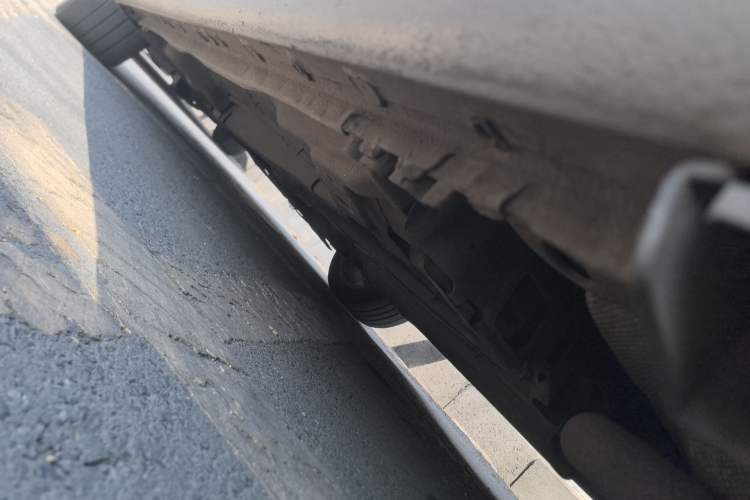 Used Buick LaCrosse 2012 2.4L SIDI Haoya Edition Chassis Rear Left