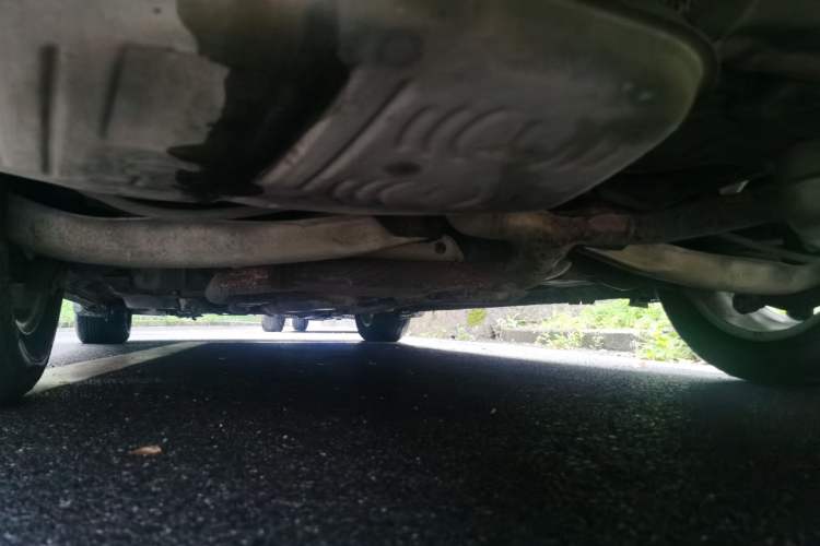 Used Buick LaCrosse 2012 2.4L SIDI Haoya Edition Chassis Rear Left
