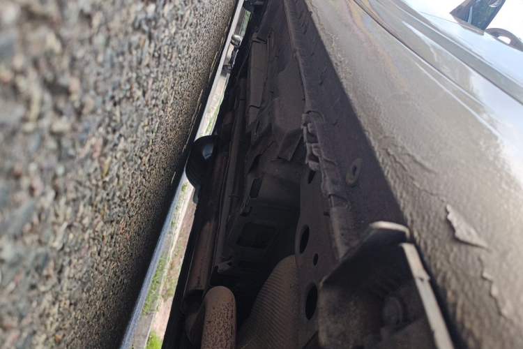 Used Buick LaCrosse 2012 2.4L SIDI Luxury Edition Chassis Rear Left